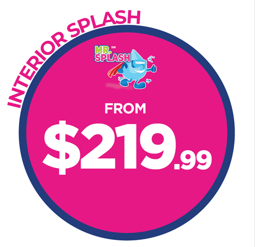 INTERIOR SPLASH