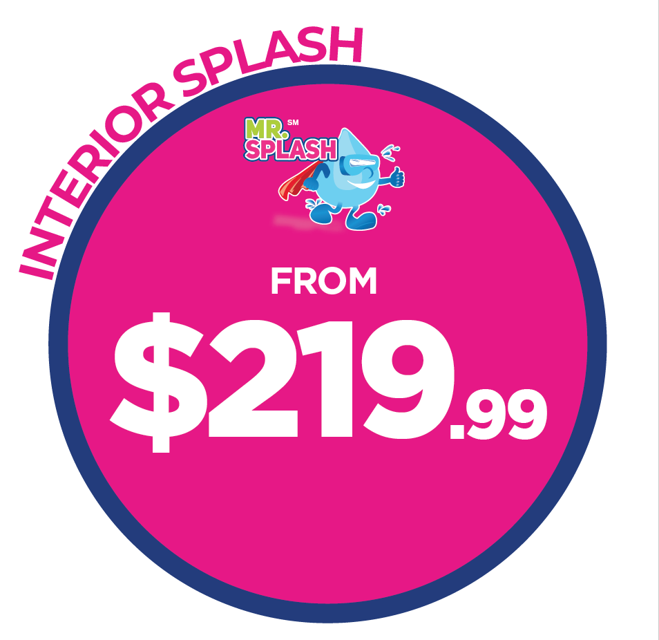 INTERIOR SPLASH